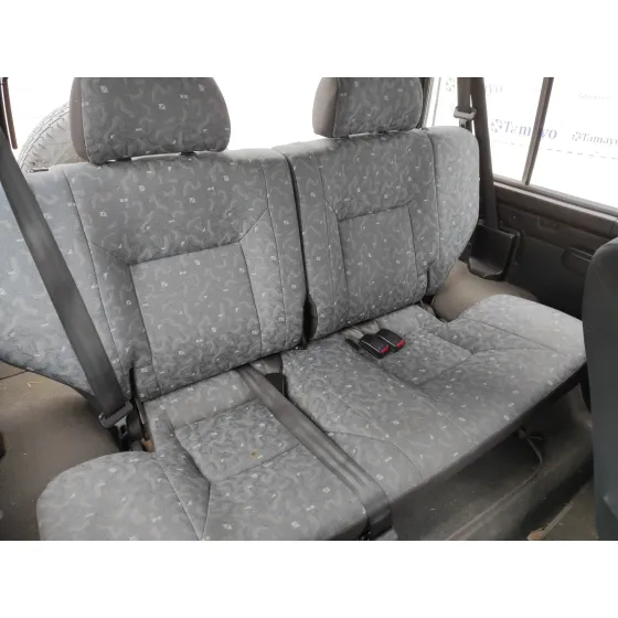 MITSUBISHI GALLOPER (HYUNDAI) '1999 EXCEED GRIS