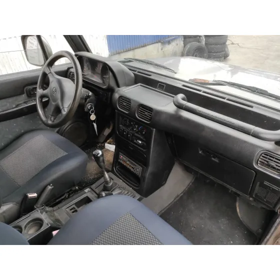MITSUBISHI GALLOPER (HYUNDAI) '1999 EXCEED GRIS