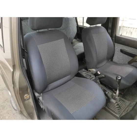 MITSUBISHI GALLOPER (HYUNDAI) '1999 EXCEED GRIS