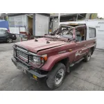 TOYOTA LAND CRUISER (J7) TOYOTA LAND CRUISER (J7) '1998 BJ73 GRANATE 1984