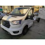 FORD TRANSIT FURGON (TTS) FORD TRANSIT FURGON (TTS) '2023 2.0 TDCI CAT BLANCO 2019