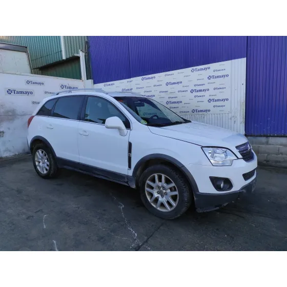 OPEL ANTARA '2013 2.2 CDTI CAT (A 22 DM / LNQ) BLANCO