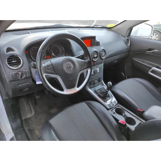 OPEL ANTARA '2013 2.2 CDTI CAT (A 22 DM / LNQ) BLANCO