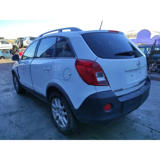 OPEL ANTARA '2013 2.2 CDTI CAT (A 22 DM / LNQ) BLANCO