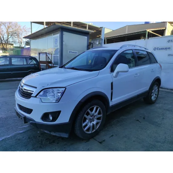 OPEL ANTARA '2013 2.2 CDTI CAT (A 22 DM / LNQ) BLANCO