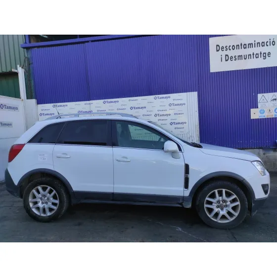 OPEL ANTARA '2013 2.2 CDTI CAT (A 22 DM / LNQ) BLANCO