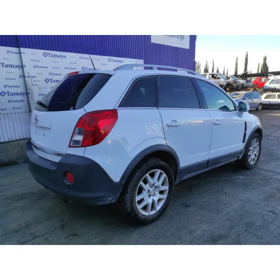 OPEL ANTARA '2013 2.2 CDTI CAT (A 22 DM / LNQ) BLANCO