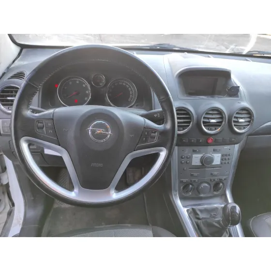 OPEL ANTARA '2013 2.2 CDTI CAT (A 22 DM / LNQ) BLANCO