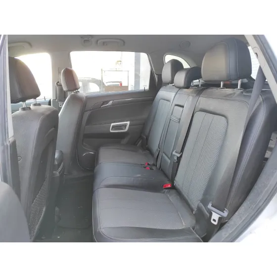 OPEL ANTARA '2013 2.2 CDTI CAT (A 22 DM / LNQ) BLANCO