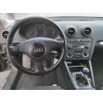 AUDI A3 (8P) AUDI A3 (8P) '2005 1.9 TDI NEGRO 2003