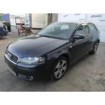 AUDI A3 (8P) AUDI A3 (8P) '2005 1.9 TDI NEGRO 2003