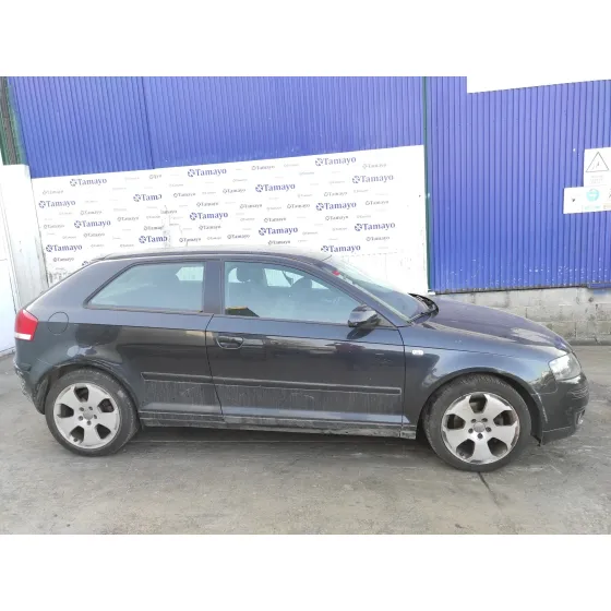 AUDI A3 (8P) '2005 1.9 TDI NEGRO
