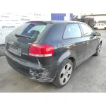 AUDI A3 (8P) AUDI A3 (8P) '2005 1.9 TDI NEGRO 2003