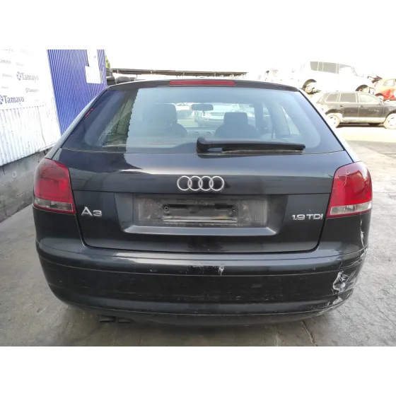 AUDI A3 (8P) '2005 1.9 TDI NEGRO