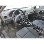 AUDI A3 (8P) AUDI A3 (8P) '2005 1.9 TDI NEGRO 2003