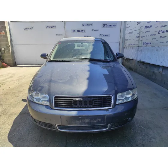 AUDI A4 BERLINA (8E) '2004 1.9 TDI GRIS