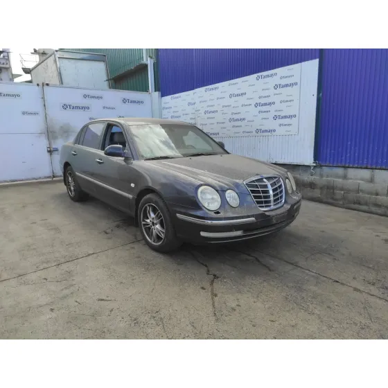 KIA OPIRUS '2004 3.5 V6 CAT NEGRO