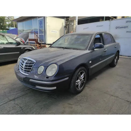 KIA OPIRUS '2004 3.5 V6 CAT NEGRO