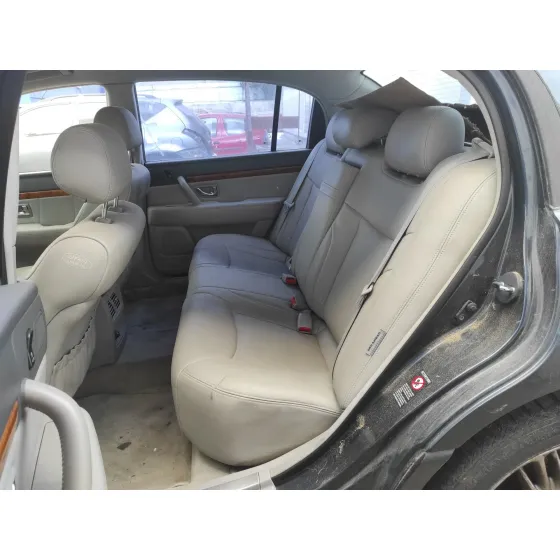 KIA OPIRUS '2004 3.5 V6 CAT NEGRO