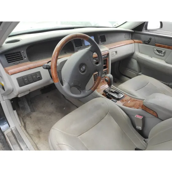 KIA OPIRUS '2004 3.5 V6 CAT NEGRO