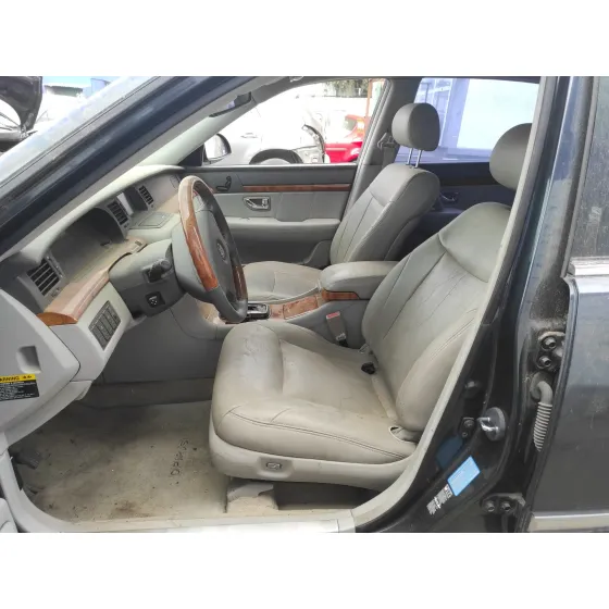 KIA OPIRUS '2004 3.5 V6 CAT NEGRO