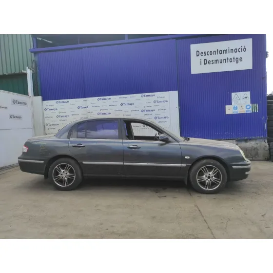 KIA OPIRUS '2004 3.5 V6 CAT NEGRO