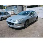 PEUGEOT 407 PEUGEOT 407 '2004 * GRIS PLATA 2004