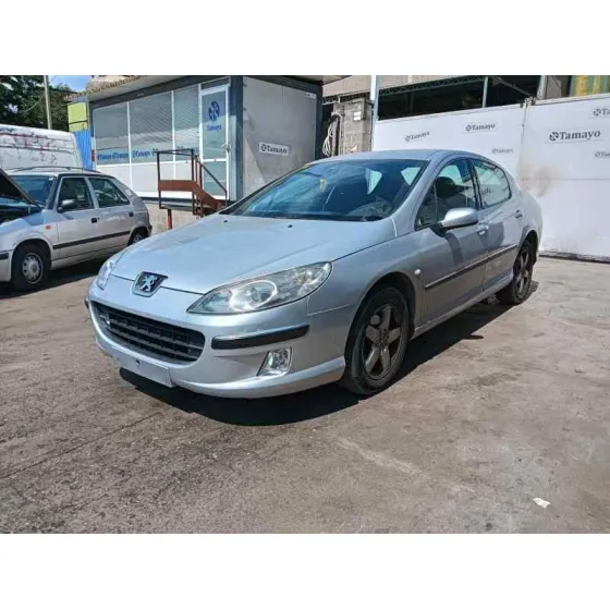 PEUGEOT 407 '2004 * GRIS PLATA