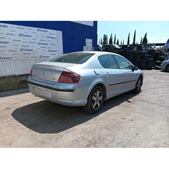 PEUGEOT 407 '2004 * GRIS PLATA
