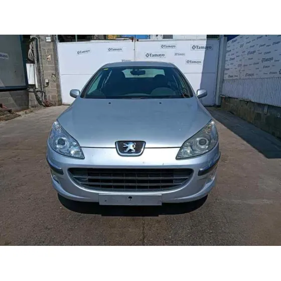 PEUGEOT 407 '2004 * GRIS PLATA