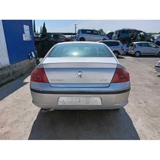 PEUGEOT 407 '2004 * GRIS PLATA