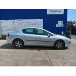 PEUGEOT 407 PEUGEOT 407 '2004 * GRIS PLATA 2004