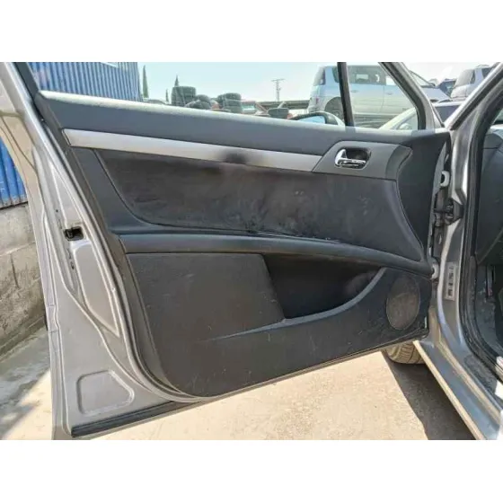 PEUGEOT 407 '2004 * GRIS PLATA