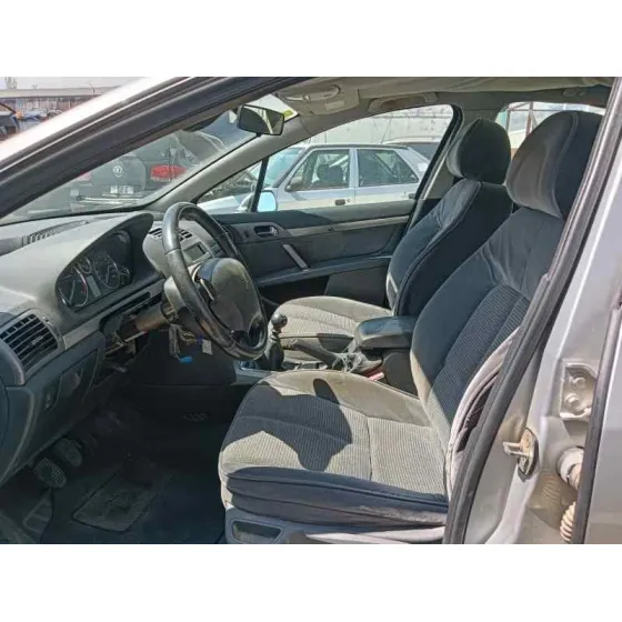 PEUGEOT 407 '2004 * GRIS PLATA