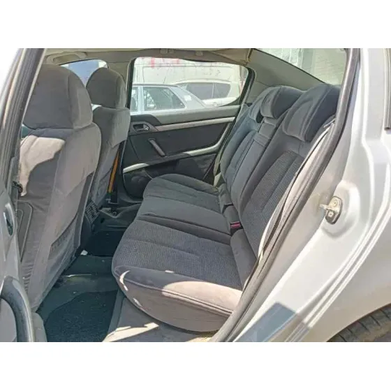 PEUGEOT 407 '2004 * GRIS PLATA
