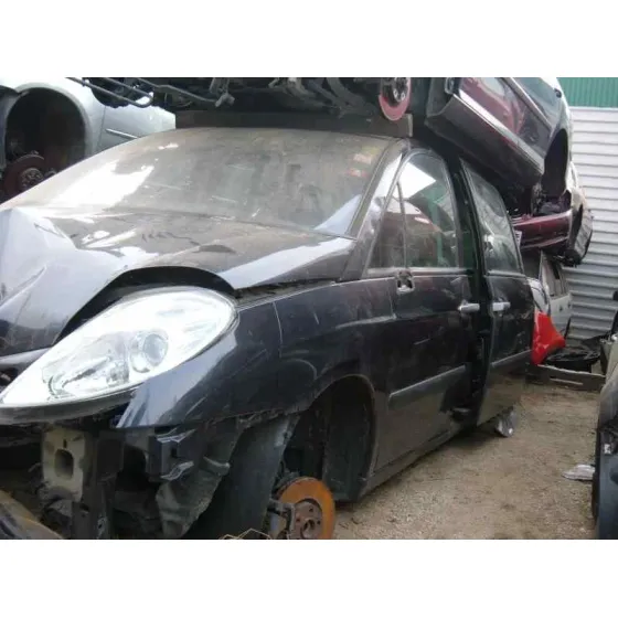 CITROEN C8 '2003 2.2 HDI FAP CAT (4HW) GRIS VERDOSO