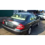 MERCEDES-BENZ CLASE E (W211) BERLINA MERCEDES CLASE E (W211) BERLINA '2002 * GRIS 2002