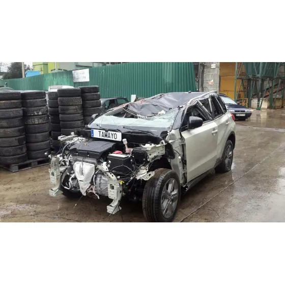 SUZUKI VITARA '2015 1.6 COMFORT+ 4X2 MARRON