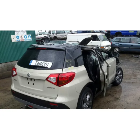 SUZUKI VITARA '2015 1.6 COMFORT+ 4X2 MARRON