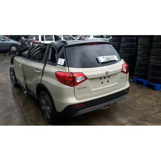 SUZUKI VITARA '2015 1.6 COMFORT+ 4X2 MARRON