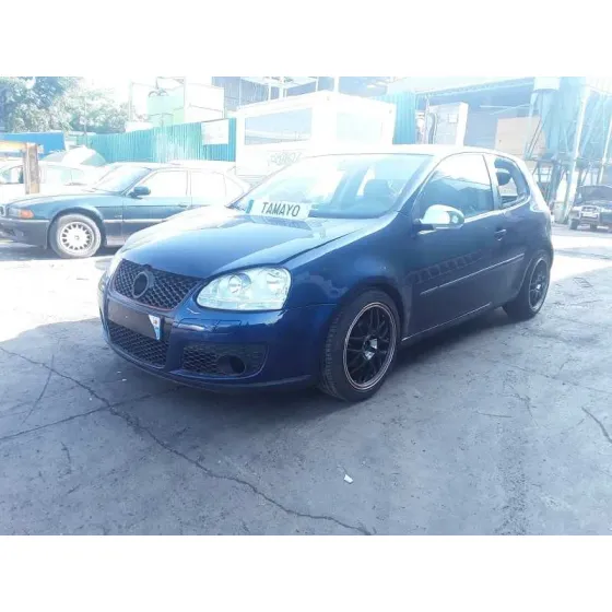VOLKSWAGEN GOLF V BERLINA (1K1) '2003 TRENDLINE AZUL