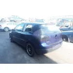 VOLKSWAGEN GOLF V BERLINA (1K1) VOLKSWAGEN GOLF V BERLINA (1K1) '2003 TRENDLINE AZUL 2006