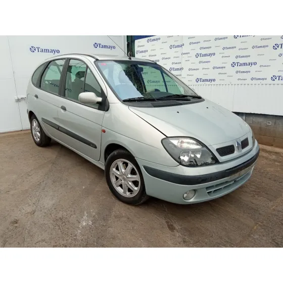 RENAULT SCENIC (JA..) '2003 1.9 DCI DIESEL CAT GRIS