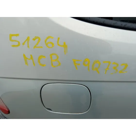 RENAULT SCENIC (JA..) '2003 1.9 DCI DIESEL CAT GRIS