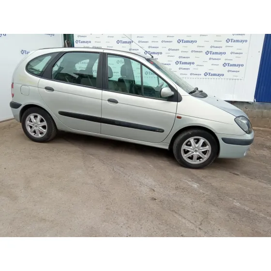 RENAULT SCENIC (JA..) '2003 1.9 DCI DIESEL CAT GRIS