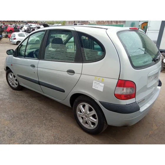 RENAULT SCENIC (JA..) '2003 1.9 DCI DIESEL CAT GRIS