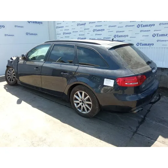 AUDI A4 AVANT (8K5) (2008) '2010 2.0 16V TDI NEGRO