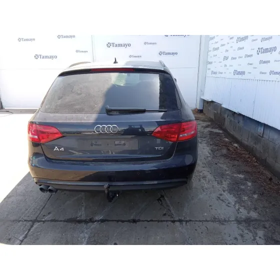 AUDI A4 AVANT (8K5) (2008) '2010 2.0 16V TDI NEGRO