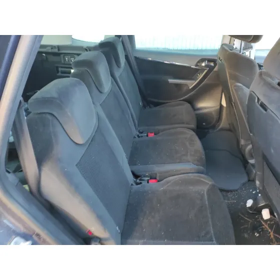 CITROEN C4 PICASSO '2010 2.0 HDI FAP CAT (RHR / DW10BTED4) PLATA