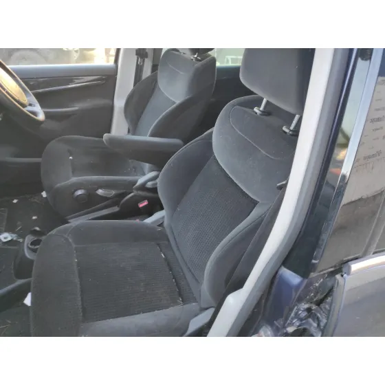 CITROEN C4 PICASSO '2010 2.0 HDI FAP CAT (RHR / DW10BTED4) PLATA
